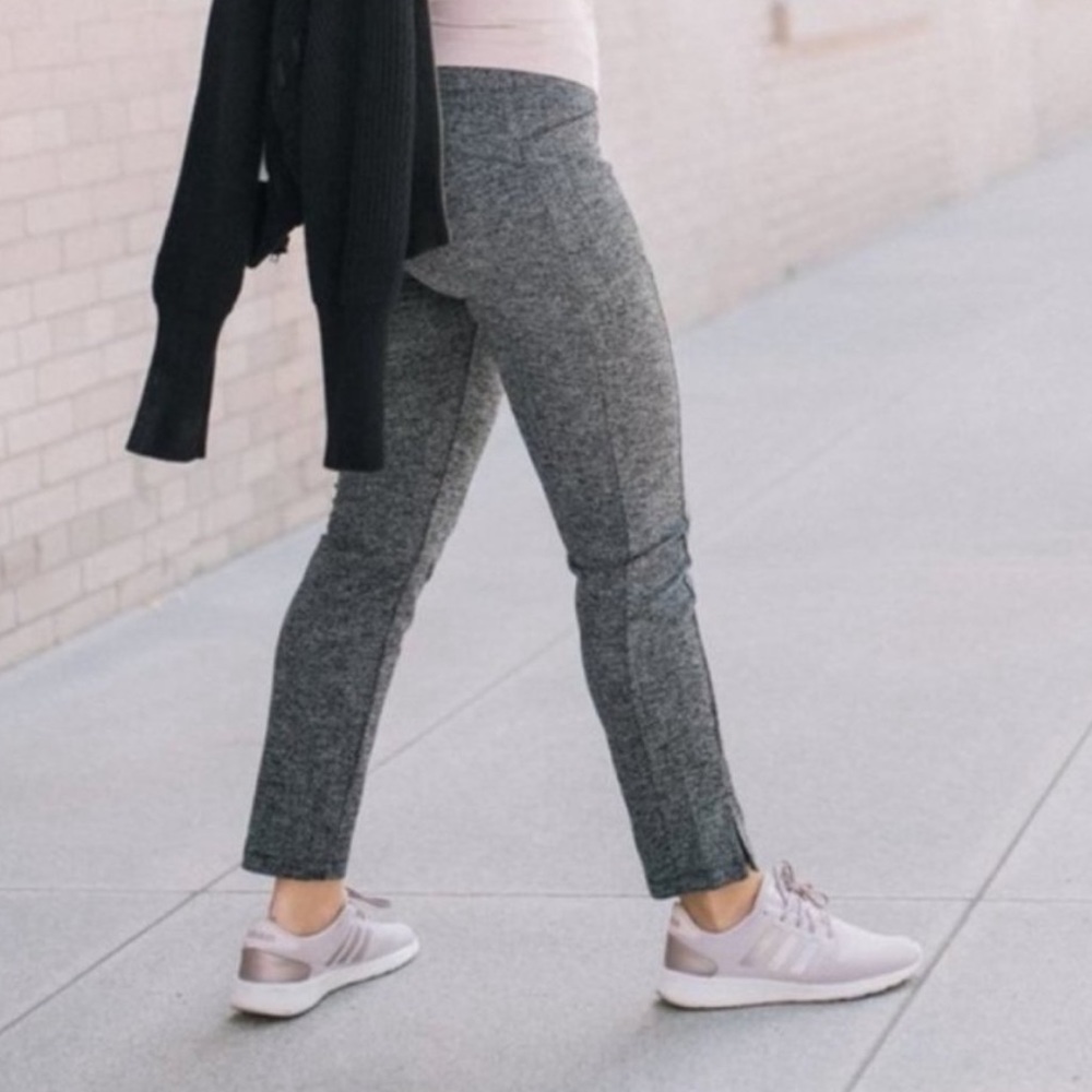 Athleta small Mercer herringbone